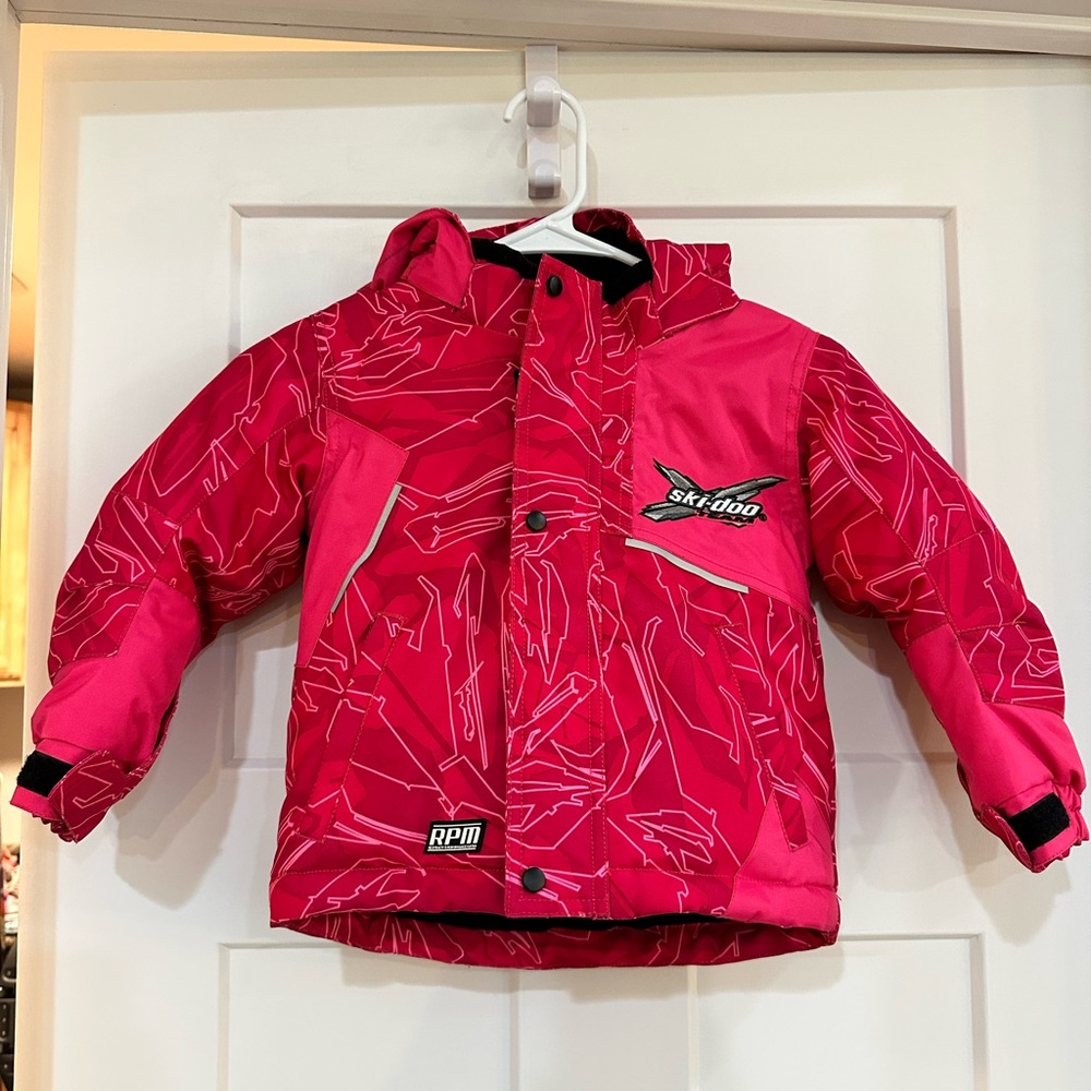 Ski-Doo Snow Jacket